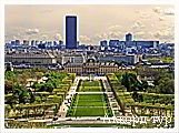День 5 - Версаль – Монпарнас – замок Во-ле-Виконт – Диснейленд